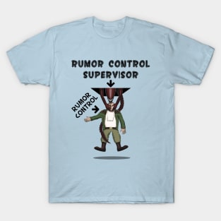 Alien 3: Rumor Control T-Shirt